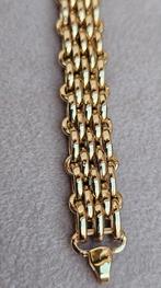 Mooie Rolex 14k gouden armband, Sieraden, Tassen en Uiterlijk, Ophalen of Verzenden, Nieuw, Goud, Goud