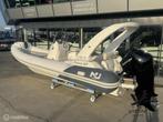 Nuova Jolly Prince 22 Rib met Mercury 200 pk V6 *Luxe boot*, Watersport en Boten, Overige merken, Gebruikt, -, -