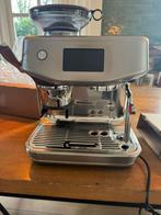 Sage Barista Touch Impress, garantie & btw factuur., Witgoed en Apparatuur, Koffiezetapparaten, Verzenden, Zo goed als nieuw, Espresso apparaat