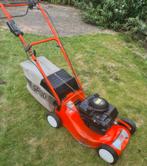 Grasmaaier sabo 47 cm met wielaandrijving, Ophalen, Gebruikt