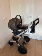 Joolz complete kinderwagen met cybex maxicosi en base, Kinderen en Baby's, Kinderwagens en Combinaties, Ophalen, Zo goed als nieuw