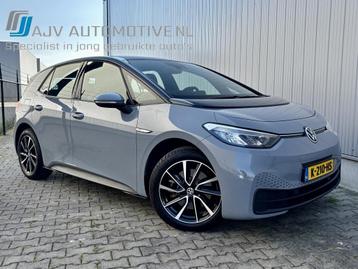 Volkswagen ID.3 Life 58 kWh MOONSTONE GREY SOH89% beschikbaar voor biedingen