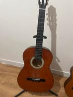 2 Clifton Gitaren - Goede Staat, 1 Snaar Kapot, Ophalen, Gebruikt, Klassieke of Spaanse gitaar