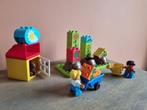 10819 Duplo Mijn eerste Tuin, compleet, Ophalen of Verzenden, Zo goed als nieuw, Duplo