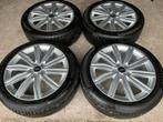 19” originele Audi A6 C8 winter velgen TPMS | Zeer netjes, Audi, Banden en Velgen, Winterbanden, Audi