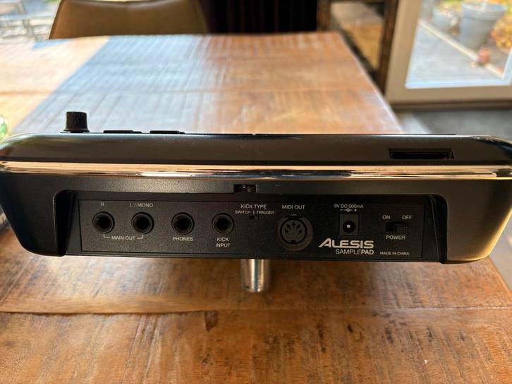 Alesis SamplePad - Elektronische Drum Pad, Muziek en Instrumenten, Drumstellen en Slagwerk, Gebruikt, Overige merken, Elektronisch