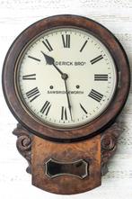 Antieke Engelse klok, Antiek en Kunst, Antiek | Klokken, Ophalen
