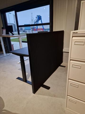akoestische scheidingswand bureaudivider 196 x 130 cm beschikbaar voor biedingen
