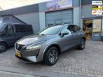Nissan Qashqai 1.3 MHEV Acenta 2022 HYBRIDE ACC PANORAMA CAR, Voorwielaandrijving, Stof, 4 cilinders, Bedrijf
