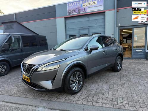 Nissan Qashqai 1.3 MHEV Acenta 2022 HYBRIDE ACC PANORAMA CAR, Auto's, Nissan, Bedrijf, Te koop, Qashqai, ABS, Achteruitrijcamera