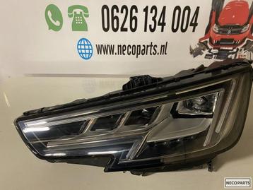 AUDI A4 S4 B9 8W VOL LED MATRIX KOPLAMP LINKS 8W0941035 beschikbaar voor biedingen