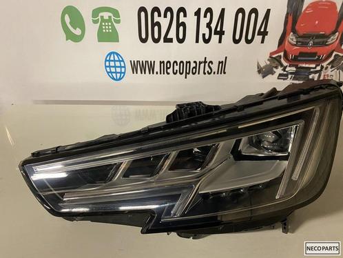 AUDI A4 S4 B9 8W VOL LED MATRIX KOPLAMP LINKS 8W0941035, Auto-onderdelen, Verlichting, Audi, Gebruikt, Ophalen of Verzenden