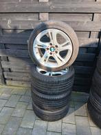 Zeldzame Z4 e85 Bmw Breedset met Banden - 17 inch, 255 mm, Banden en Velgen, 17 inch, Ophalen of Verzenden