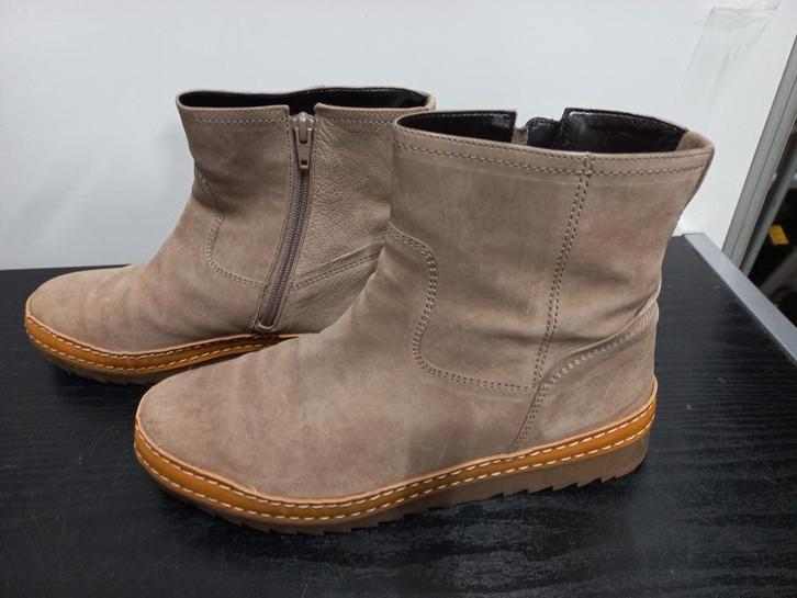 Gabor Laarsjes Maat 41 - Stijlvol en Comfortabel, Kleding | Dames, Schoenen, Gedragen, Ophalen of Verzenden