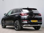 Opel Grandland 1.2 Turbo 130pk Ultimate AUTOMAAT 19 inch / A, 15 km/l, Gebruikt, 1199 cc, LED verlichting