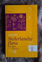 Henk Eggelte - Veldgids Nederlandse Flora (6e druk), Bloemen, Planten en Bomen, Zo goed als nieuw, Henk Eggelte, Ophalen of Verzenden
