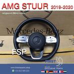 Mercedes AMG STUUR 2020 A B C CLA E G GLA GLC GLE S Klasse 2, Auto-onderdelen, Besturing, Gebruikt, Ophalen of Verzenden, Mercedes-Benz