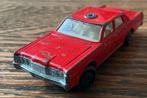 OUDE MATCHBOX LESNEY MERCURY FIRE CHIEF AUTO, Ophalen, Gebruikt, Auto