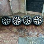 Replica Brescia velgen 4 stuks, Auto-onderdelen, Ophalen, Personenwagen, Zomerbanden, Velg(en)