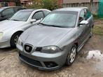 2007 Seat Ibiza 6L Auto, Auto's, Gebruikt, Overige carrosserieën, Overige brandstoffen, Ibiza