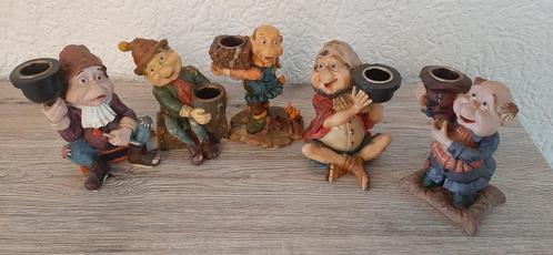 laven efteling kaarsendragertjes, Verzamelen, Efteling, Zo goed als nieuw, Gebruiksvoorwerp, Ophalen of Verzenden
