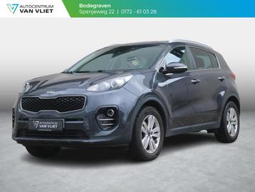 Kia Sportage 1.6 GDI Design Edition | TREKHAAK | NAVIGATIE | beschikbaar voor biedingen