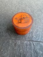 Onderzetters (10 stuks) in bewerkt doosje, Antiek en Kunst, Ophalen of Verzenden