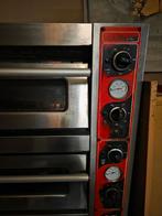 Professionele Corco Oven met Grill, Ophalen, Gebruikt, Hete lucht, 60 cm of meer