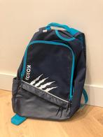 KOROK - Rugzak hockey kind FH100 blauw - hockeytas rugtas, Ophalen of Verzenden, Zo goed als nieuw, Tas