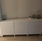* IKEA BESTA dressoir, wit - 180x42x76cm, Ophalen, Zo goed als nieuw