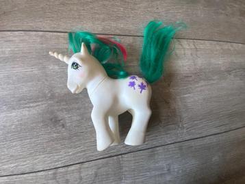 1984 My little Pony G1 Gusty Unicorn beschikbaar voor biedingen