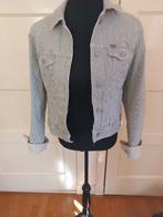 LTB jasje met blauw/witte streepjes., Maat 38/40 (M), Blauw, Ophalen of Verzenden, Zo goed als nieuw
