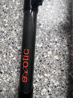 Lichte carbon eXotic MTB voorvork schijf + V-brake – nieuw, Fietsen en Brommers, Fietsonderdelen, Ophalen of Verzenden, Nieuw