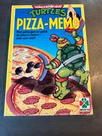 Vintage 1991 Teenage mutant ninja Turtels pizza memo, Ophalen of Verzenden, Zo goed als nieuw