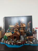 Lego viking village, Ophalen of Verzenden, Zo goed als nieuw
