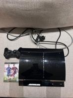 Playstation 3 Phat 60GB, Spelcomputers en Games, Spelcomputers | Sony PlayStation 3, Phat, Ophalen of Verzenden, 60 GB, Met 1 controller