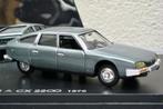Citroen CX 2200 1975 grijsgroen Norev # 159001 1:43, Ophalen of Verzenden, Nieuw, Auto, Norev