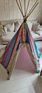 Tipi tent voor kids, Ophalen, Gebruikt