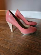 Shoeby maat 40, Kleding | Dames, Schoenen, Pumps, Oranje, Ophalen of Verzenden, Zo goed als nieuw