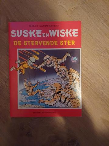 Suske en Wiske items beschikbaar voor biedingen