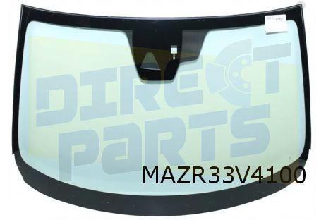 Mazda 6 (1/15-) voorruit (bij High Beam Control) Origineel!, Auto-onderdelen, Ruiten en Toebehoren, Mazda, Nieuw, Ophalen of Verzenden