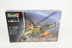 1:100  MIL MI-24D Hind  -  Revell, 1:72 tot 1:144, Nieuw, Ophalen of Verzenden, Revell