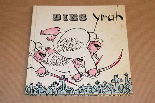 Dies Yrrah — Tekeningen van Yrrah [1959], Boeken, Prentenboeken en Plaatjesalbums, Gelezen, Ophalen of Verzenden