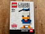 lego brickheadz donald duck 40377 nieuw!, Kinderen en Baby's, Speelgoed | Duplo en Lego, Nieuw, Complete set, Ophalen of Verzenden