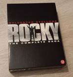 Rocky The Complete Sega DVD-Box!!, Cd's en Dvd's, Dvd's | Actie, Verzenden, Boxset, Actie, Zo goed als nieuw