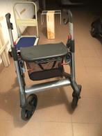 Rollator active acces, Ophalen, Opvouwbaar, Gebruikt