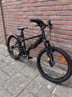 Rockrider Mountainbike – EXPL500 zwart, Fietsen en Brommers, Fietsen | Crossfietsen en BMX, Ophalen, Zo goed als nieuw, Aluminium
