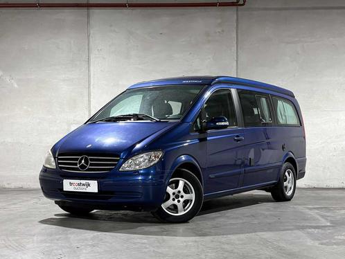 Mercedes-Benz Vito 639 2.1 150pk 2004 Camper, 31-RV-PN, Caravans en Kamperen, Campers, Bedrijf, Mercedes-Benz, Overige brandstoffen
