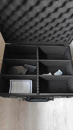 Pokemon Kaarten Kist met Wachtwoord en Vakverdeling, Ophalen, Hard kunststof, Minder dan 50 cm, Minder dan 35 cm