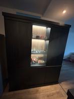 Mooie Servicekast - SNEL WEG Wegens Verhuizing!, 100 tot 150 cm, Ophalen of Verzenden, Zo goed als nieuw, Met lade(s)